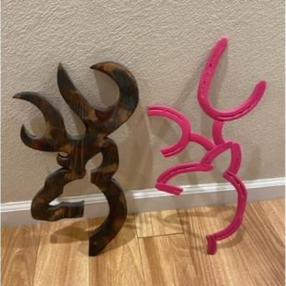 Browning Wall Hanging Decor